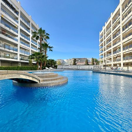Mediterranean Way - Michelangelo Lägenhet Salou Exteriör bild
