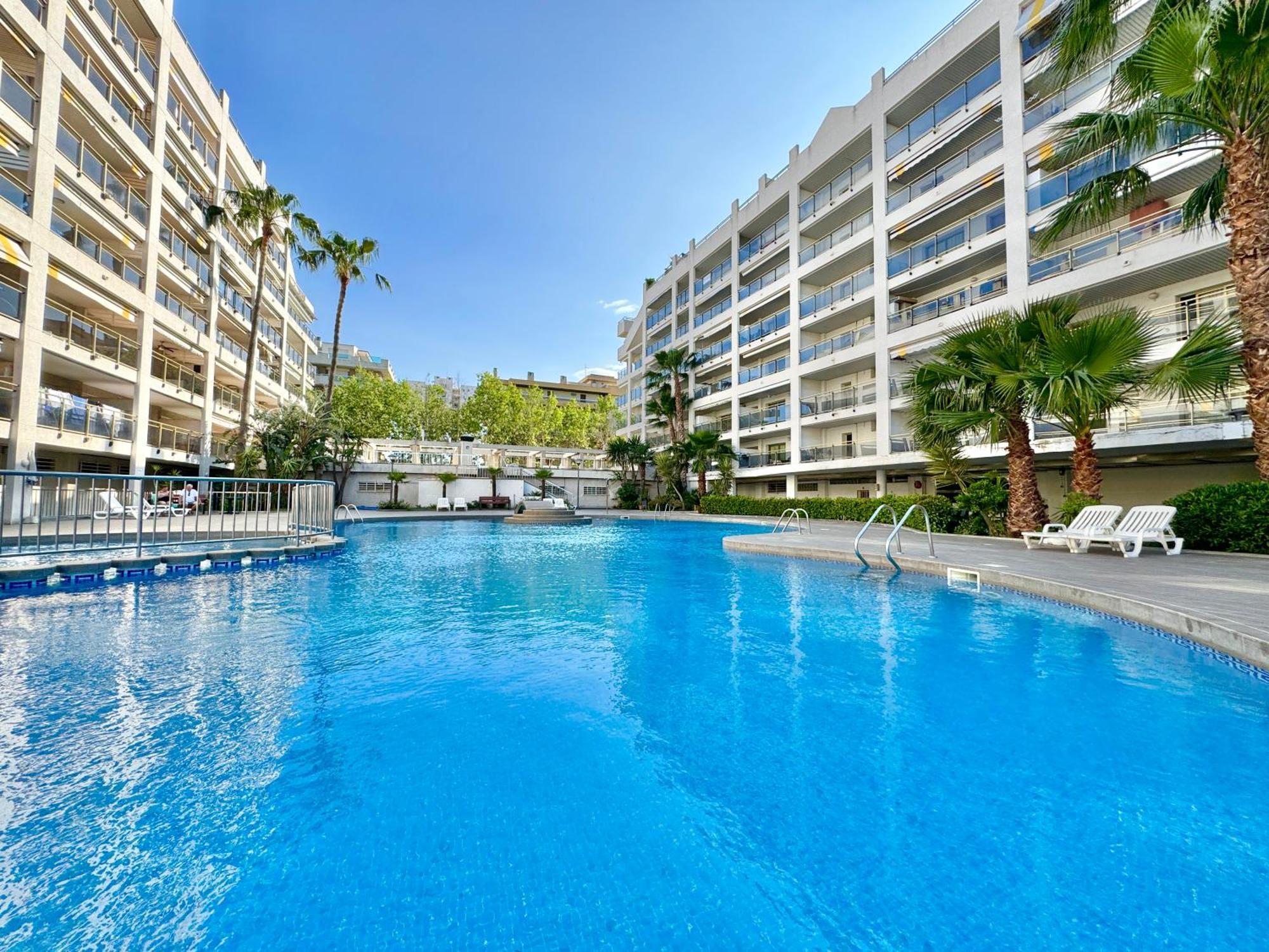 Mediterranean Way - Michelangelo Lägenhet Salou Exteriör bild