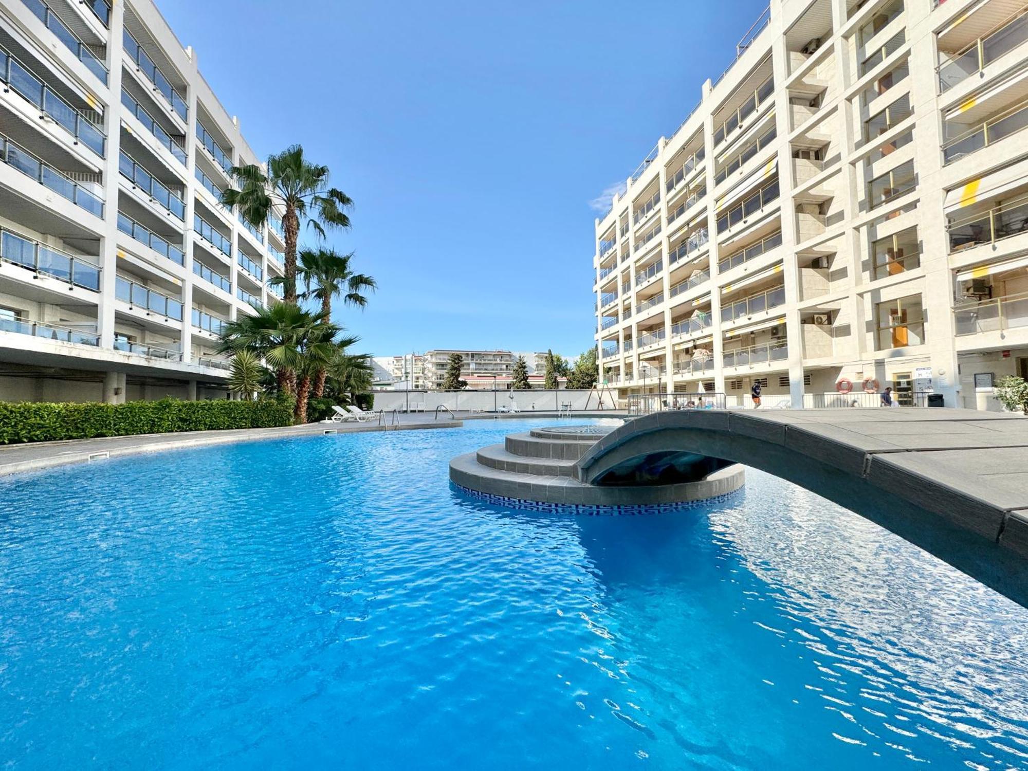 Mediterranean Way - Michelangelo Lägenhet Salou Exteriör bild